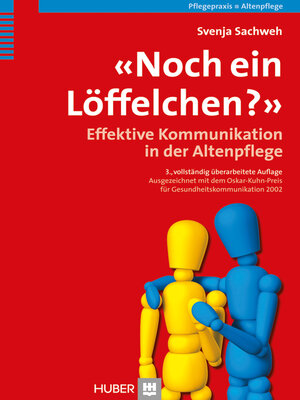 cover image of 'Noch ein Löffelchen?'